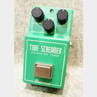 Ibanez TS808 Tube Screamer Overdrive Pro【展示入替特価】