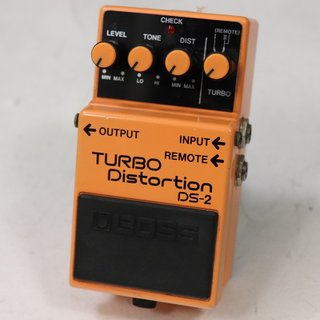 BOSS DS-2 Turbo Distortion Made in Japan 【梅田店】（中古