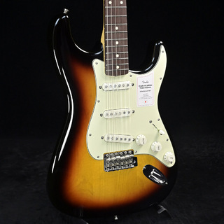 FenderTraditional 60s Stratocaster Rosewood 3-Color Sunburst 【名古屋栄店】