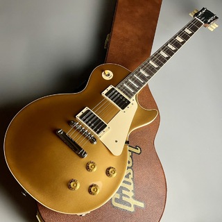 Gibson Les Paul Standard '50s Gold Top【現物写真】