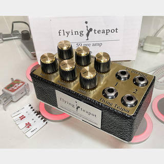 flying teapot 59 pre amp