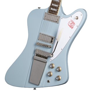 Epiphone Inspired by Gibson Custom 1963 Firebird V Maestro Vibrola Frost Blue ファイヤーバード【梅田店】