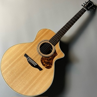 HISTORY NT-C3 Natural アコースティックギター オール単板 日本製 PU搭載 エレアコ