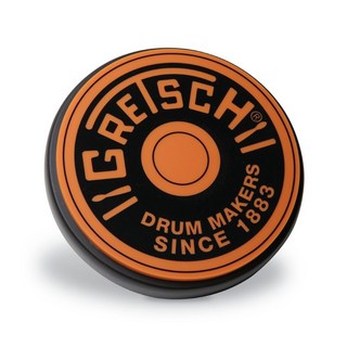 GretschGREPAD6O [Round Badge Practice Pad / 6 Orange]
