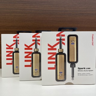 Positive Grid Spark LINK ギター・ワイヤレス・システム《新製品！即納品可能！》