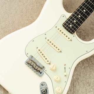 Fender American Professional II Stratocaster Mod. -Olympic White-【ミントピックガード】【漆黒指板個体】