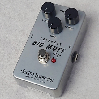 Electro-Harmonix Triangle Big Muff Pi