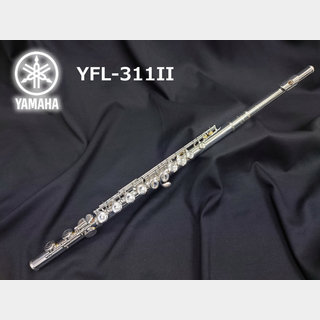 YAMAHA YAMAHA ヤマハ フルート YFL-311II【日本製】【船橋店】