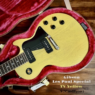 Gibson Les Paul Special TV Yellow [S/N:208840113|3.93kg]