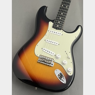Fender Custom Shop 【2021年製美品中古】Master Build 1961 Stratocaster NOS 3Tone Sunburst Build by Paul Waller ≒3.32kg