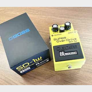 エフェクター（ギター・ベース用）、BOSS、SD-1の検索結果【楽器検索