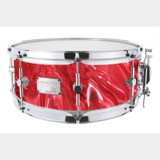 canopus NEO-Vintage M2 14x6,5SD Red Satin