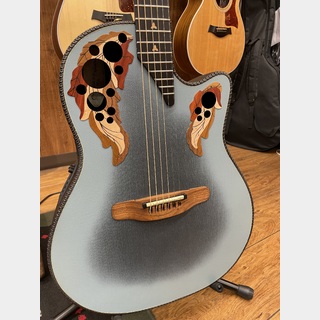 Ovation 【USA製】AdamasⅡ 1581-8【無金利キャンペーン】