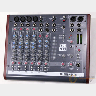 ALLEN&HEATH ZEDの検索結果【楽器検索デジマート】