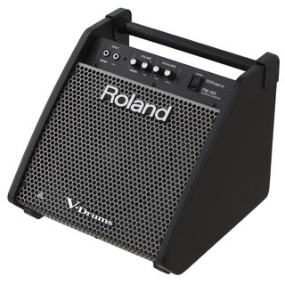 Roland PM-100 電子ドラム用モニタースピーカー（接続ケーブル別売）【WEBSHOP】