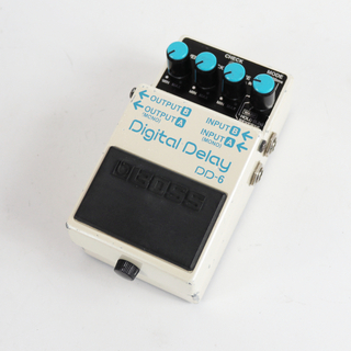 BOSS 【中古】ディレイ エフェクター BOSS DD-6 Digtal Delay ギターエフェクター