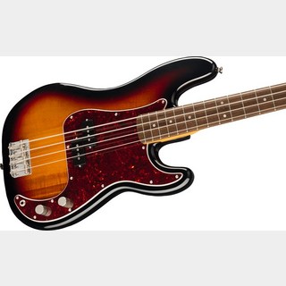 Squier by FenderClassic Vibe '60s Precision Bass カラー:3-Color Sunburst【ソフトケース付属】