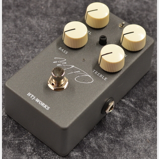 HTJ-WORKSMAGIC TUNE OD (MTO) Ver.2 Gray Color #75 【Magic6サウンドモチーフ】【国産ハンドメイド】