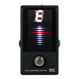 ONE CONTROL LX Tuner with BJF BUFFER【☆★おうち時間充実応援セール★☆~6.16(日)】