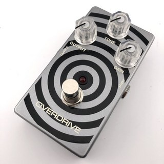 MXR 【USED】 WA44 WYLDE AUDIO OVERDRIVE