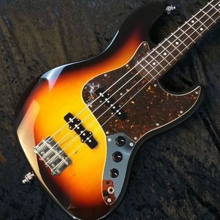 Fender Classic 60s Jazz Bass RW 3TS