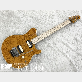 MUSIC MAN AXIS KID SPECIAL / Trans Gold / Quilt MH