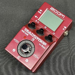 ZOOM MS-60B / MultiStomp Bass Pedal【新宿店】