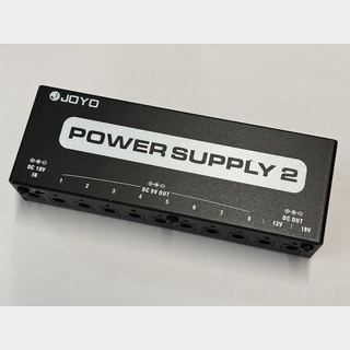 JOYO JP-02 POWERSUPPLY 2/パワーサプライ