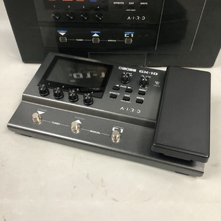 BOSS GX-10 Guitar Effects Processor