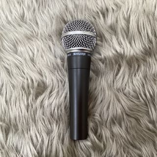 Shure SM58-SE【現物画像】