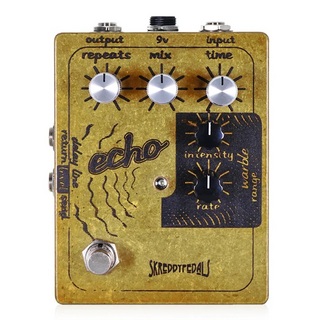 Skreddy Pedals 【数量限定特価】echo 《エコー/ディレイ》【オンラインストア限定】