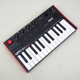 AKAIMPK mini Play mk3 音源内蔵MIDIキーボード【横浜店】