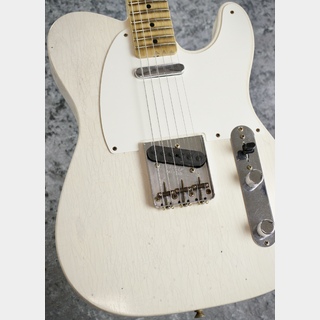 Fender Custom Shop 1959 Telecaster Journeyman Relic / Aged White Blonde [3.10kg][CZ582010][軽量個体!!]