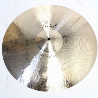 PAiSTeSignature "the Paiste" 18インチ FULL CRASH パイステ クラッシュ【池袋店】