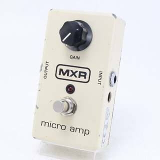 MXR、micro ampの検索結果【楽器検索デジマート】