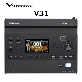 Roland V31 音源モジュール V-Drums 3シリーズ 【フラッグシップモデル 「V71と同じサウンドエンジン搭載】