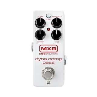 MXR Dyna Comp Bassの検索結果【楽器検索デジマート】
