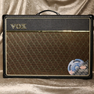 VOX AC15CC1X 【15Wフルチューブ】【12inchスピーカー1発】【AlNiCo Blue搭載】【保証なし大特価】