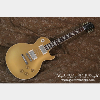 Gibson Custom Shop 2012 Lee Roy Parnell 57 Les Paul Goldtop