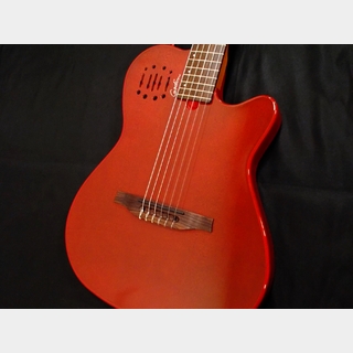 Godin Multiac Mundial Aztek Red