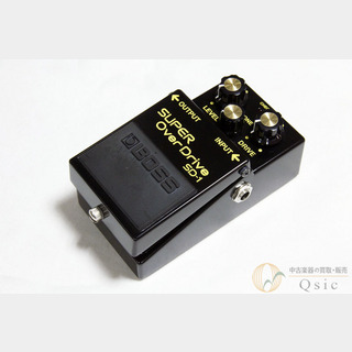 BOSS SD-1 4A 即購入・値下可能 BOSS SD-1-4A SUPER Overdrive 40th Anniversary 限定モデル