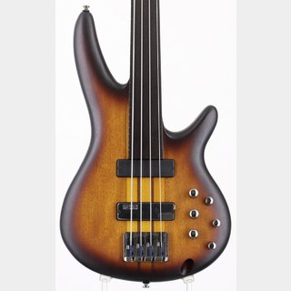 Ibanez SRF700 Brown Burst Flat (BBF) (フレットレスベース)[2020年製/3.67kg]【池袋店】