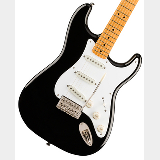 Squier by Fender Classic Vibe 50s Stratocaster Maple Fingerboard Black 【WEBSHOP】
