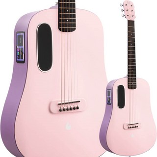 LAVA MUSICBLUE LAVA Touch w/Airflow Bag (Pink) 【取り寄せ商品】