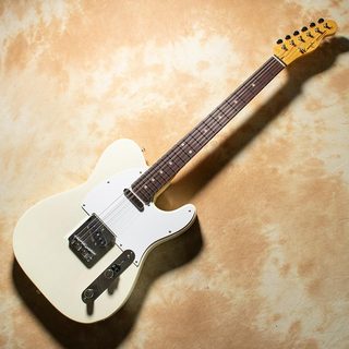 K.Nyui Custom Guitars KNTE White Blonde Burst w/JUN TONE PU