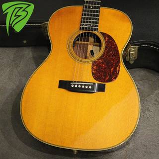 Martin 000-28EC with Fishman Ellipse Matrix Blend 2001