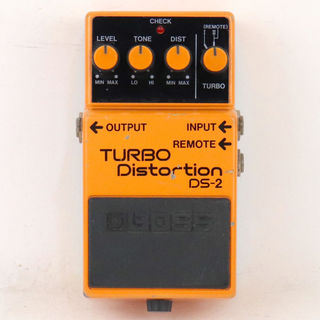 BOSS DS-2 ターボディストーション(1998年7月) BOSS DS-2 ターボディストーション(1998年7月) BOSS DS-2 ターボ