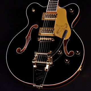 Gretsch G6636T Falcon Center Block Double-Cut w/String-Thru Bigsby Black ≪S/N:JT23083375≫ 【心斎橋店】