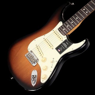 Fender American Professional II Stratocaster Rosewood Anniversary 2-Color Sunburst[重量:3.69kg]【池袋店】