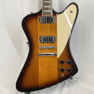 Epiphone FIREBIRD V YEC Vintage Sunburst